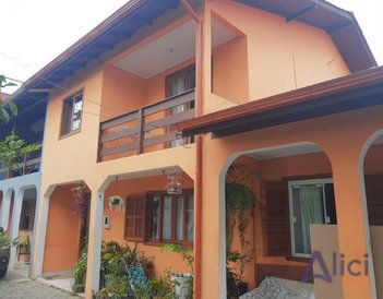 house em Avenida Antônio Borges dos Santos, Armação do Pântano do Sul - Florianópolis - SC
