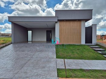 house em Avenida Deputado Federal Mário Eugênio, Parque Residencial Damha - Araraquara - SP