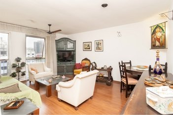 apartment em Rua Cancioneiro Popular, Santo Amaro - São Paulo - SP