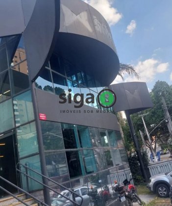 industrial em Viaduto Pacaembu, Barra Funda - São Paulo - SP