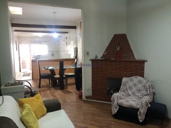 house em Avenida Nhandu, Planalto Paulista - São Paulo - SP