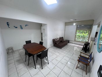 apartment em Rua Benjamin Constant, Pitangueiras - Guarujá - SP