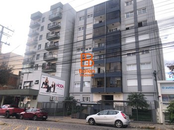 apartment em Avenida Júlio de Castilhos, Centro - Caxias do Sul - RS