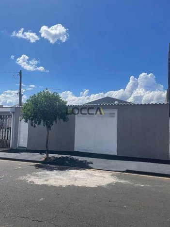 house em Rua Vereador José de Barros, Adelino Simioni - Ribeirão Preto - SP