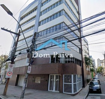 office em Rua Washington Luiz, Centro Histórico - Porto Alegre - RS