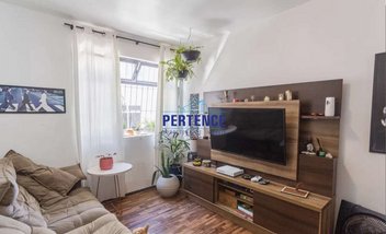 apartment em Rua Itaí, Santa Efigênia - Belo Horizonte - MG