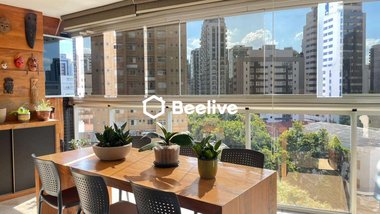 apartment em Rua Santa Rita Durão, Savassi - Belo Horizonte - MG