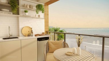 apartment em Rua Bernardo Vieira de Melo, Centro - Jaboatão dos Guararapes - PE