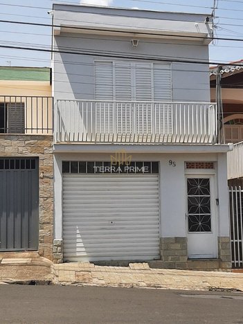 house em Rua Benedito Santoro, Socorro - Socorro - SP
