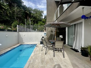 house em Rua Detlef Passig, Velha - Blumenau - SC