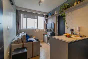 apartment em Rua Professor Soriano Magalhães, Jardim Promissão - São Paulo - SP