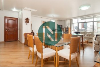 apartment em Rua Martinico Prado, Vila Buarque - São Paulo - SP