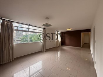 apartment em Rua Oscar Freire, Cerqueira César - São Paulo - SP