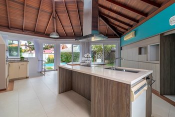 house em Avenida dos Búzios, Jurerê Internacional - Florianópolis - SC