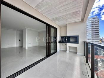 apartment em Rua Brasilpinho, Kobrasol - São José - SC