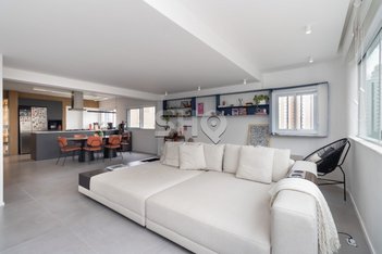 apartment em Rua Doutor Andrade Pertence, Vila Olímpia - São Paulo - SP