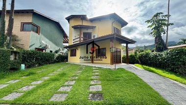 house em Rodovia Oswaldo Cruz, Horto Florestal - Ubatuba - SP