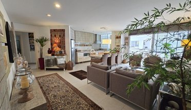 apartment em dos Dourados, Jurerê Internacional - Florianópolis - SC