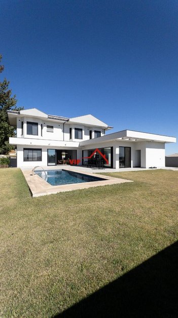 house em Avenida Alberto João Luchesi, Caxambu - Jundiaí - SP