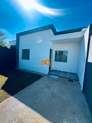 house em Avenida dos Licuris, Vila Verde - Betim - MG