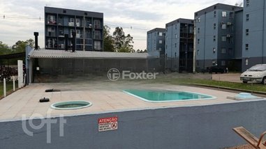 apartment em Rua João Alfredo Kraemer, Roselândia - Novo Hamburgo - RS