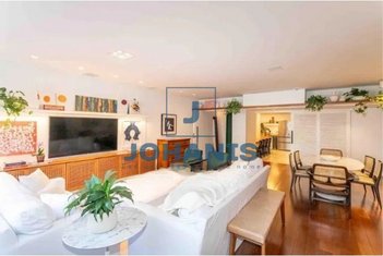 apartment em Rua Barão de Jaguaripe, Ipanema - Rio de Janeiro - RJ