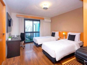 apartment em Rua José Maria Lisboa, Jardim Paulista - São Paulo - SP