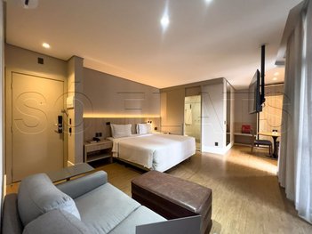 apartment em Rua Amauri, Jardim Europa - São Paulo - SP