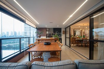 apartment em Rua Luís Correia de Melo, Vila Cruzeiro - São Paulo - SP