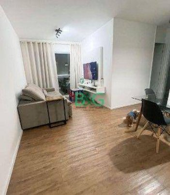 apartment em Rua Domingos Paiva, Brás - São Paulo - SP