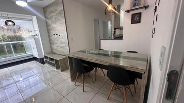 apartment em Estrada Municipal, Jardim Santa Izabel - Cotia - SP