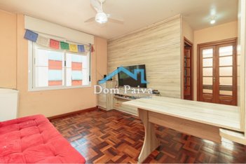 apartment em Avenida João Wallig, Passo da Areia - Porto Alegre - RS