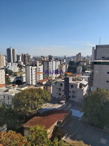 apartment em Rua Coral, São Pedro - Belo Horizonte - MG