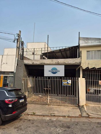 house em Rua Padre João Beil, Jardim Santa Helena - São Paulo - SP