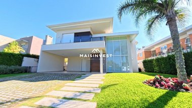 house em Rua das Gaivotas, Alphaville Graciosa - Pinhais - PR