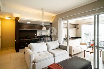 apartment em Rua Kansas, Brooklin Paulista - São Paulo - SP