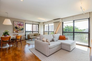 apartment em Rua Borba Gato, Santo Amaro - São Paulo - SP
