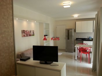apartment em Rua Sampaio Viana, Paraíso - São Paulo - SP