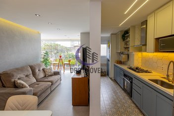 apartment em Rua Pereira Barreto, Santo Amaro - São Paulo - SP
