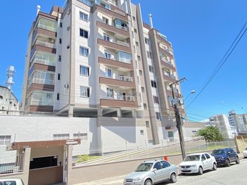 apartment em Rua Kurt Rantour, Capoeiras - Florianópolis - SC