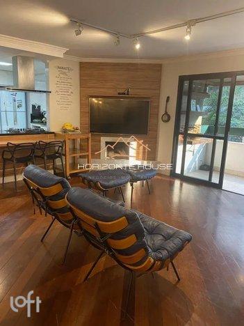 apartment em Pintassilgo, Moema Pássaros - São Paulo - SP