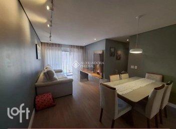 apartment em Floriano Peixoto, Santa Paula - São Caetano do Sul - SP