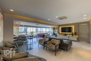 apartment em Avenida Morumbi, Brooklin - São Paulo - SP