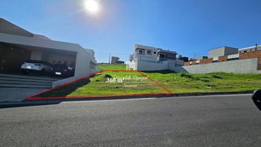 land_lot em Rua José de Moura Filho, Residencial Saint Paul - Itu - SP