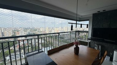 apartment em Rua Doutor Corinto Baldoino Costa, Vila Zilda (Tatuapé) - São Paulo - SP