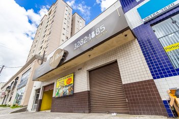 commercial_building em Avenida Rui Barbosa, Centro - São José dos Pinhais - PR