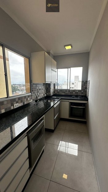 apartment em Avenida Albuquerque Lins, Jardim Rosely - Pindamonhangaba - SP
