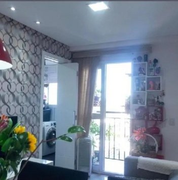 apartment em Alameda Princeza Januária, Nova Petrópolis - São Bernardo do Campo - SP