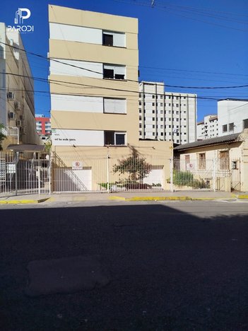 apartment em Rua Visconde de Pelotas, Nossa Senhora do Rosário - Santa Maria - RS