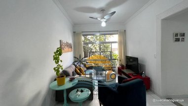apartment em Rua Dona Vitória, Enseada - Guarujá - SP